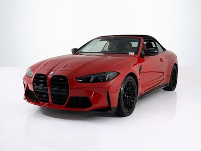 Used 2025 BMW M4 xDrive Competition w/ Executive Package