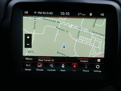 Used 2022 Jeep Renegade Latitude w/ Convenience Group image 30