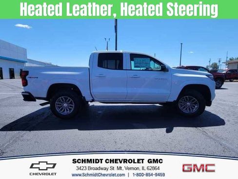 New 2026 Chevrolet Colorado LT w/ LT Convenience Package image 4