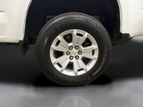 Used 2022 Chevrolet Colorado LT w/ Fleet Safety Package RWD image 27
