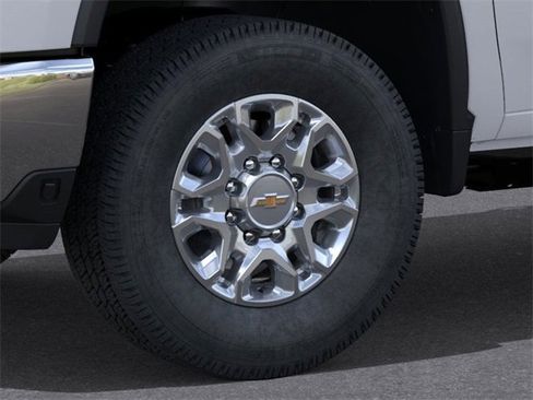 New 2026 Chevrolet Silverado 3500 LTZ w/ LTZ Premium Package image 9