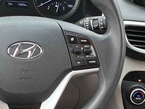 Used 2021 Hyundai Tucson SEL FWD image 23