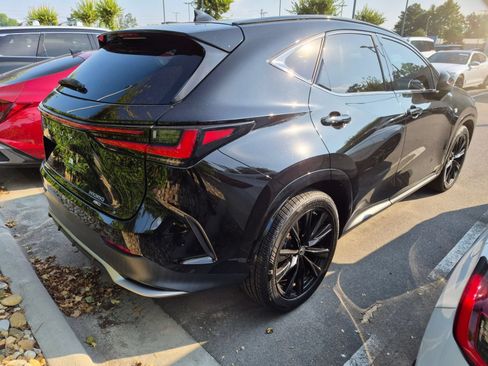 Used 2022 Lexus NX 350 F Sport AWD/4WD image 2