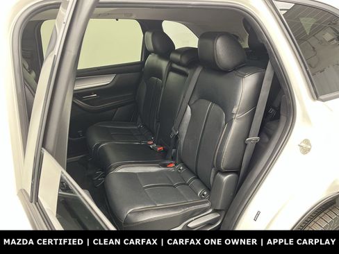Certified 2024 MAZDA CX-90 3.3 Turbo w/ Preferred Plus image 12