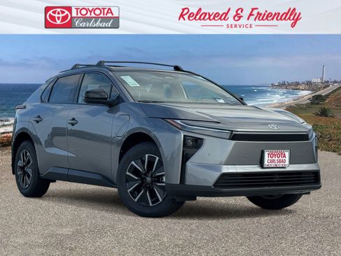 New 2026 Toyota bZ image 1