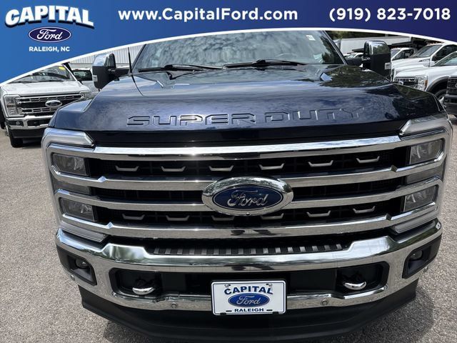 Certified 2024 Ford F250 King Ranch w/ Chrome Package AWD/4WD image 10