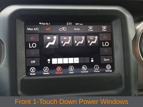 Used 2021 Jeep Wrangler Unlimited Sport AWD/4WD image 14