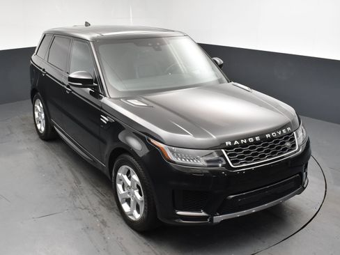 Used 2019 Land Rover Range Rover Sport HSE image 17