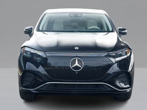 Certified 2023 Mercedes-Benz EQS 450+ 4MATIC SUV image 2