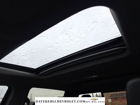 Used 2025 Chevrolet Silverado 1500 LTZ w/ LTZ Premium Package image 25