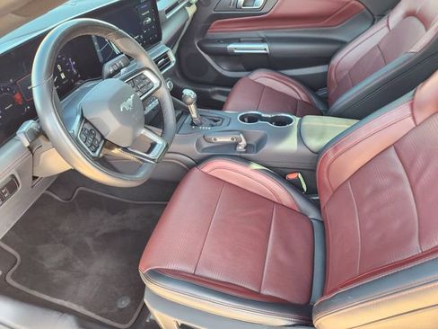 Used 2024 Ford Mustang GT Premium w/ GT Performance Package image 13