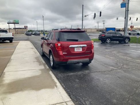 Used 2014 Chevrolet Equinox LTZ FWD image 9