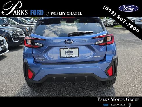 Used 2025 Subaru Crosstrek 2.5i Premium w/ Popular Package #4 AWD/4WD image 5