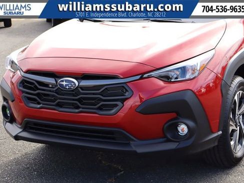 New 2026 Subaru Crosstrek 2.0i Premium AWD/4WD image 4