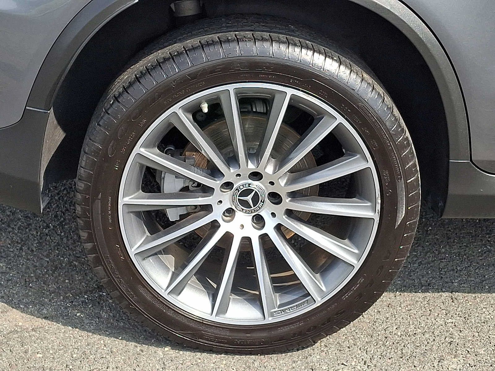 Used 2019 Mercedes-Benz GLC 300 4MATIC Coupe image 7