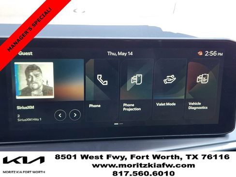 New 2026 Kia Sorento S w/ S Panoramic Sunroof Package FWD image 12