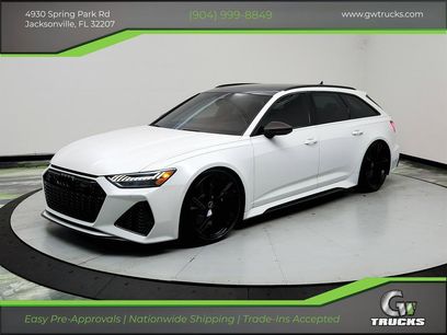 Used 2022 Audi RS 6