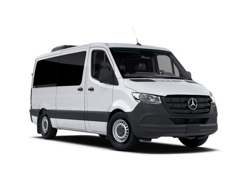 New 2026 Mercedes-Benz Sprinter 2500 image 2