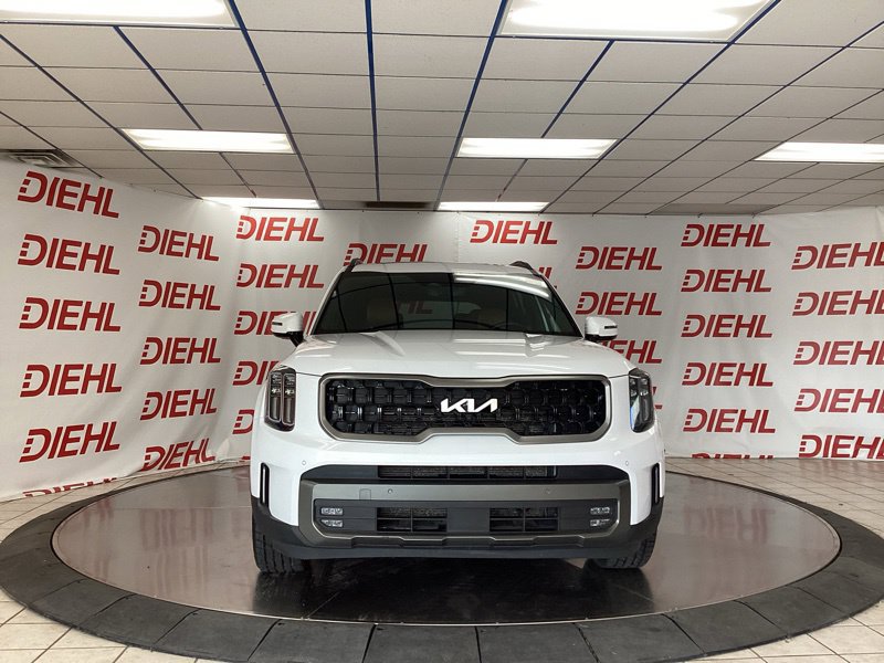 Used 2023 Kia Telluride SX Prestige X-Pro AWD/4WD image 2