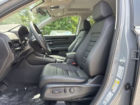 Certified 2026 Honda CR-V EX-L image 13