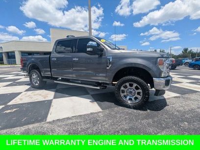 Used 2022 Ford F250 Lariat w/ Chrome Package