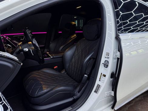 Used 2021 Mercedes-Benz S 580 S 580 image 17