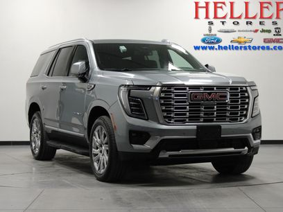 Used 2025 GMC Yukon Denali