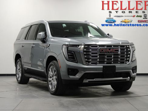 Used 2025 GMC Yukon Denali image 1