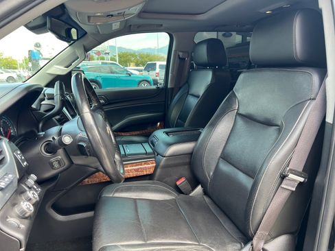 Used 2017 Chevrolet Tahoe Premier w/ Max Trailering Package AWD/4WD image 24