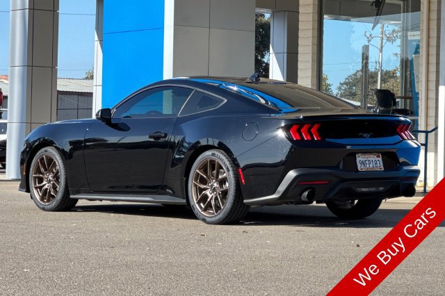 Used 2024 Ford Mustang Premium RWD image 8