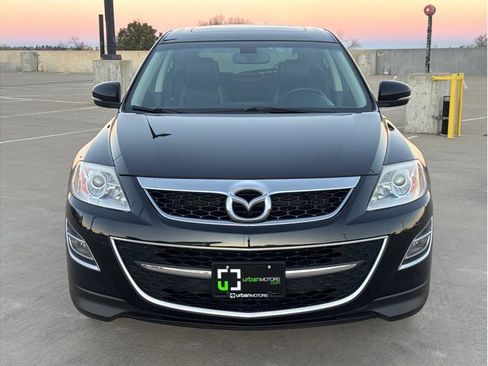Used 2011 MAZDA CX-9 Grand Touring w/ Moonroof & Bose Audio Pkg image 2