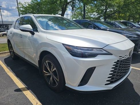 Used 2024 Lexus RX 350h w/ Convenience Package AWD/4WD image 2