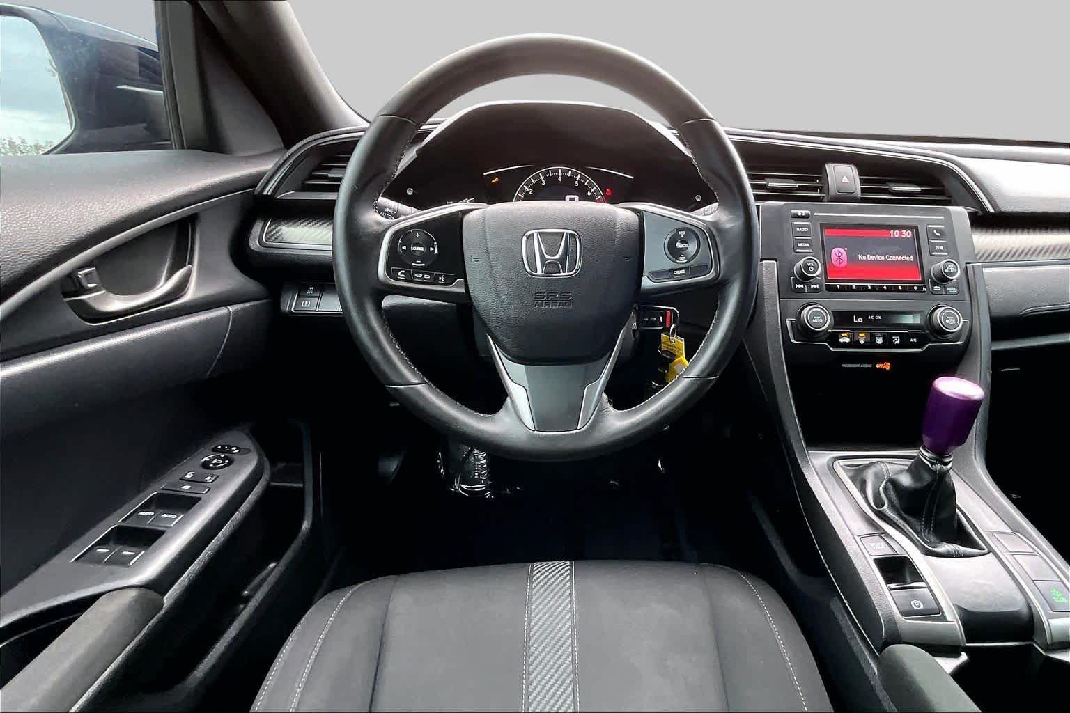 Used 2018 Honda Civic Sport image 6