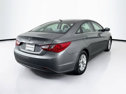 Used 2013 Hyundai Sonata GLS w/ Popular Equipment Pkg FWD image 2