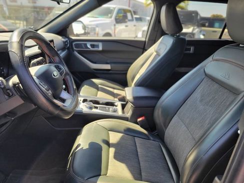 Certified 2022 Ford Explorer Timberline image 17