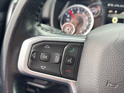 Used 2022 RAM 1500 Big Horn image 47