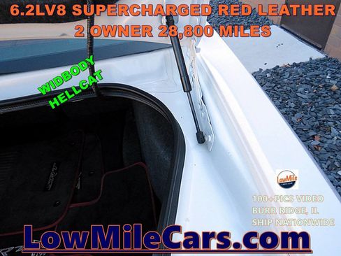 Used 2018 Dodge Challenger SRT Hellcat image 57