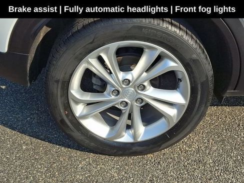 Used 2023 Buick Encore GX Preferred w/ Cold Weather Comfort Package AWD/4WD image 14