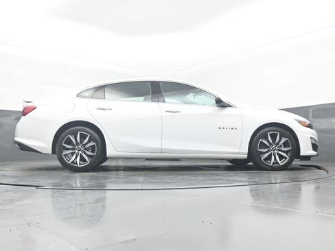 Used 2024 Chevrolet Malibu RS image 27