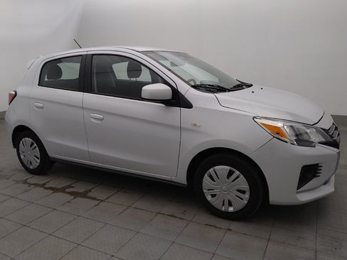 Used 2024 Mitsubishi Mirage ES FWD image 11