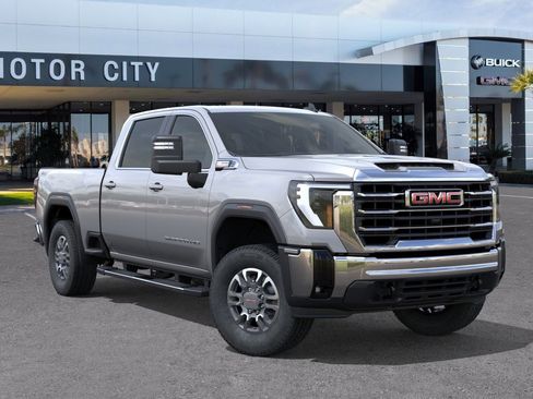 New 2026 GMC Sierra 2500 SLE AWD/4WD image 2