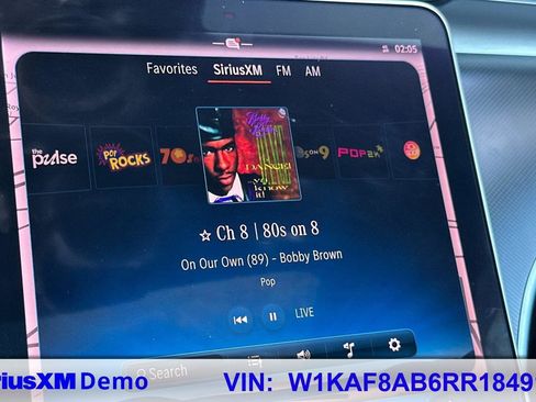 Used 2024 Mercedes-Benz C 63 AMG S image 36