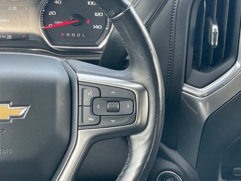 Used 2020 Chevrolet Silverado 1500 LT w/ All-Star Edition AWD/4WD image 15