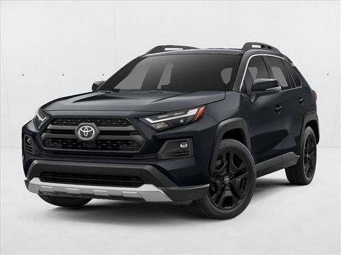 Used 2024 Toyota RAV4 Adventure AWD/4WD image 1
