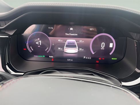 Used 2025 Jeep Wagoneer S Limited image 13