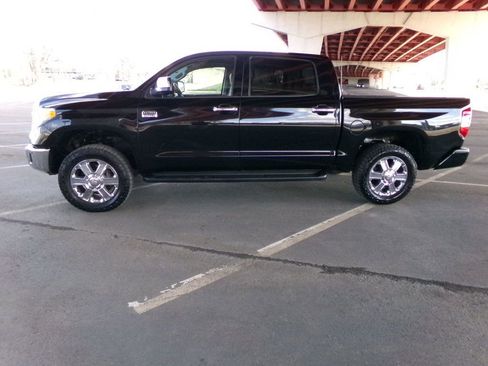Used 2014 Toyota Tundra 1794 Edition image 1