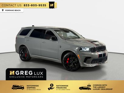 Used 2023 Dodge Durango SRT Hellcat