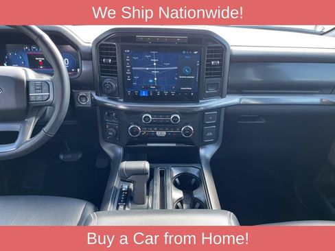 Used 2024 Ford F150 Lariat AWD/4WD image 11