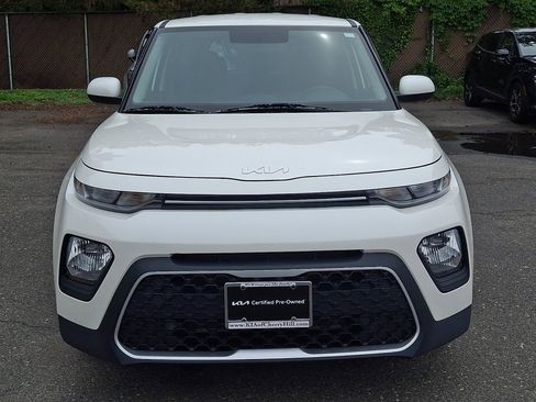 Used 2022 Kia Soul LX FWD image 10