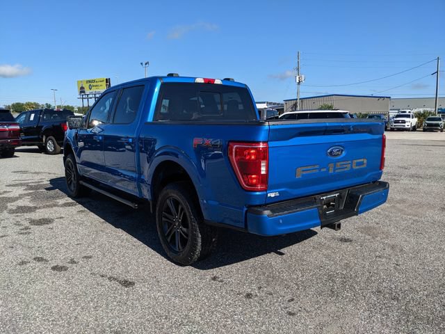 Used 2021 Ford F150 XLT w/ Equipment Group 302A High AWD/4WD image 6